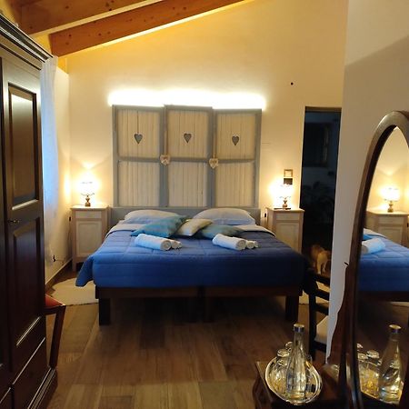 Hotellerie Valle Sacra Cintano ภายนอก รูปภาพ