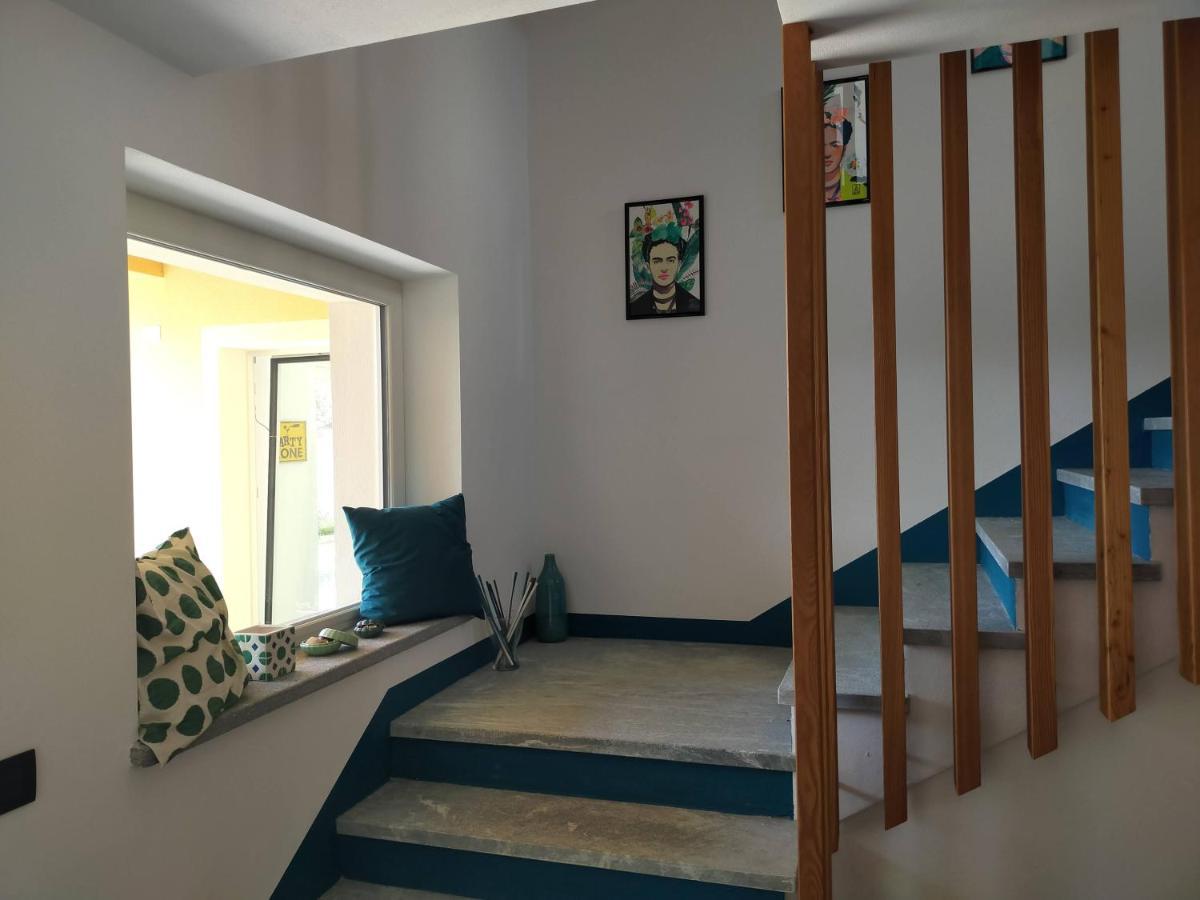 Hotellerie Valle Sacra Cintano ภายนอก รูปภาพ