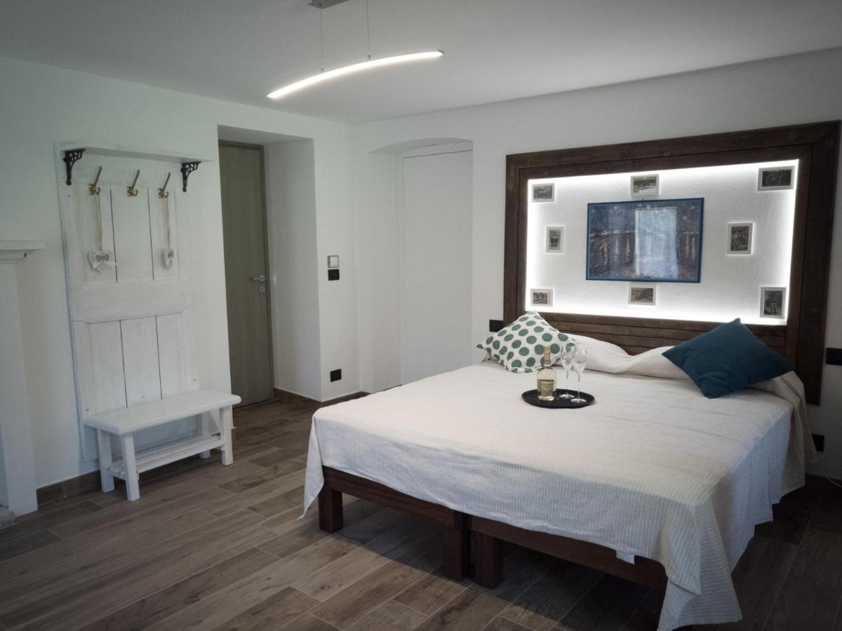 Hotellerie Valle Sacra Cintano ภายนอก รูปภาพ