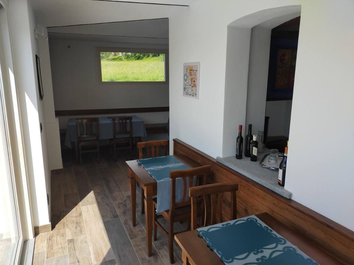 Hotellerie Valle Sacra Cintano ภายนอก รูปภาพ