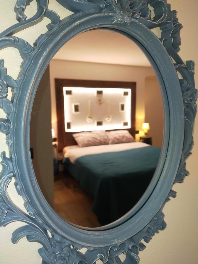 Hotellerie Valle Sacra Cintano ภายนอก รูปภาพ