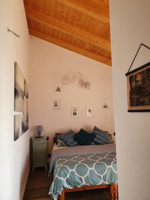 Hotellerie Valle Sacra Cintano ภายนอก รูปภาพ