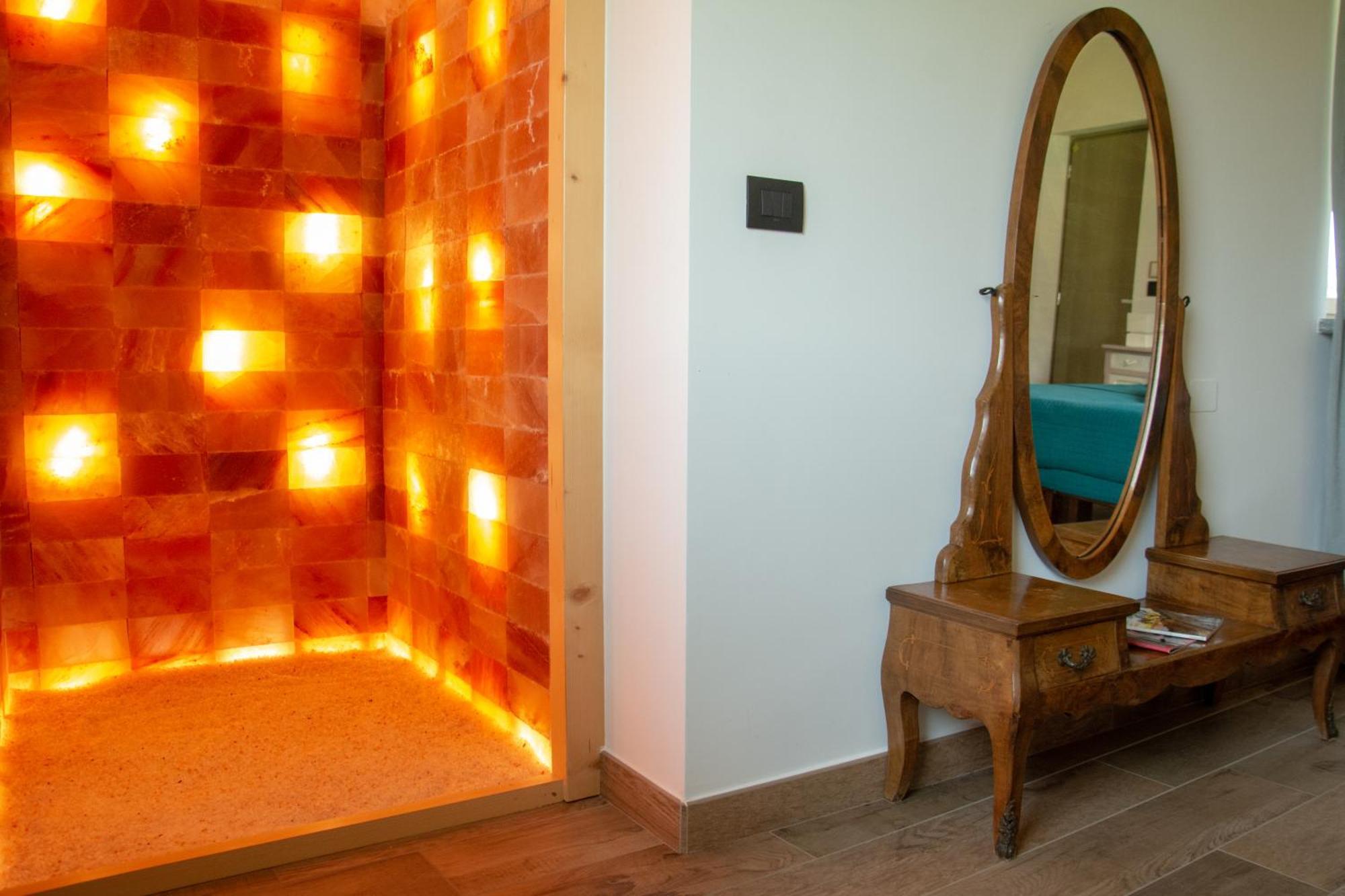 Hotellerie Valle Sacra Cintano ภายนอก รูปภาพ