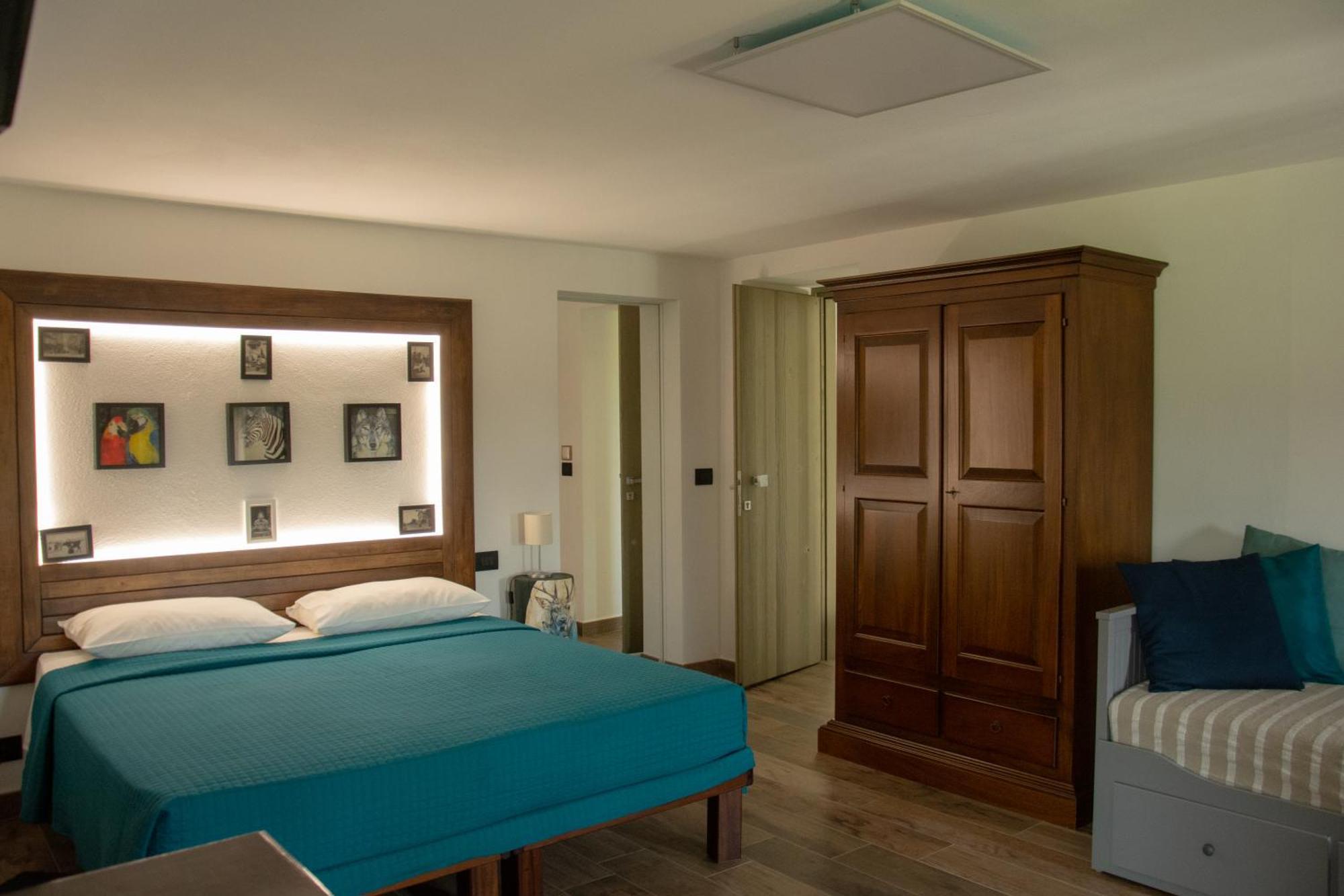Hotellerie Valle Sacra Cintano ภายนอก รูปภาพ