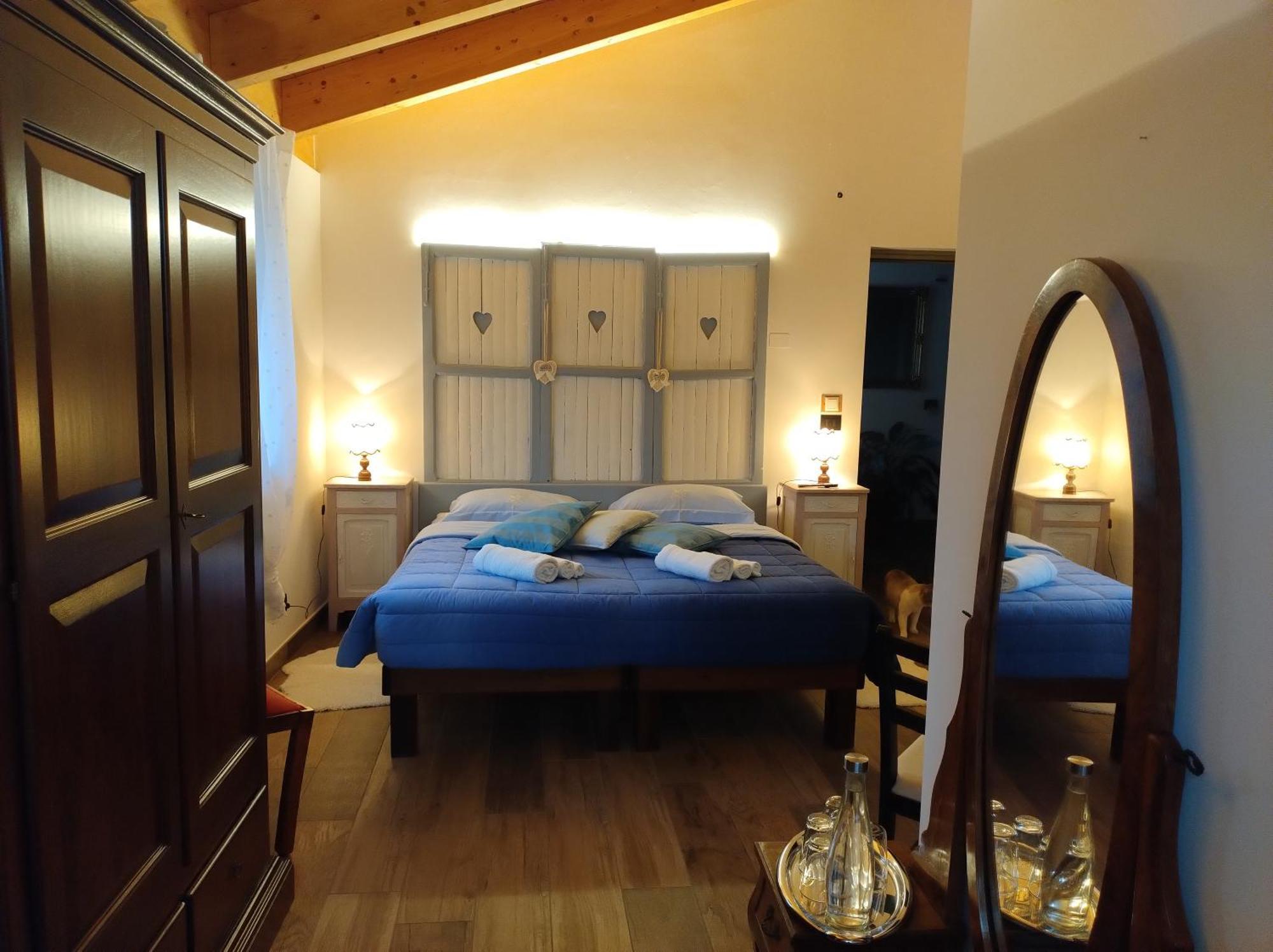 Hotellerie Valle Sacra Cintano ภายนอก รูปภาพ